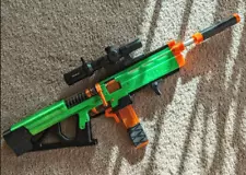 Custom Nerf Blaster - Made to Order