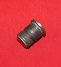 Original M1 Garand Gas Cylinder Screw Plug stamped P O