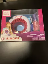 New ListingNIB 2013 Singer Knitting Machine w/2 Skeins Yarn - Knitting Machine