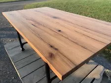 Beautiful Reclaimed Oak Wooden Table