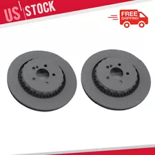 New Mercedes S63 S65 Cl63 Cl65 Amg Rear Brake Rotors Hot Sales (For: Mercedes-Benz)