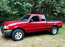 2005 Ford Ranger