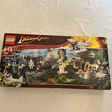 LEGO Indiana Jones: Temple Escape (7623)