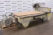 MultiCam M100 Series M103 4' x 8' CNC Router w/ 6 Position ATC