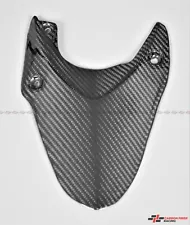 2006-2012 Triumph Daytona 675 Rear Hugger - 100% Carbon Fiber (For: 2007 Triumph Daytona 675)