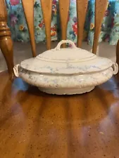 Antique Glass Bowl In Perfect Condition ￼