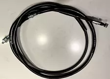 Honda Spree (NQ50) Rear Brake Cable (1984-1987)