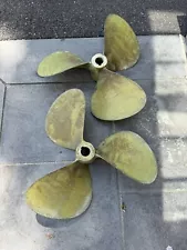 three blade nibral propeller