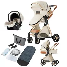 Stroller 3 In 1