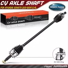 Front Passenger CV Axle Assembly for Yamaha Grizzly 660 2002 4x4 5KM-2510F-00-00