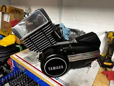 1975 Yamaha RD350 Engine Rebuilt