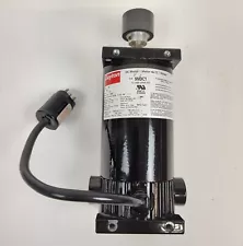 Dayton DC Motor Model 9NDC1 V 90 Amps 1.33 RPM 1860