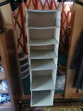 closet organizer