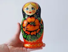 Nesting Doll Set of 5 (Russian Collection Sacramento) Sale!