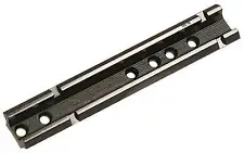 Weaver #63B Detachable Top Mount Base Marlin/Mossberg/Western Field Black 48069