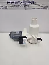 WPW10730972 Whirlpool Washer Water Pump