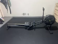 Concept2 RowErg Model D Indoor Rowing Machine with PM5 - Black