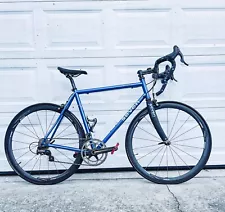 2007 57cm Seven Cycles Axiom (steel)