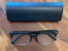 Warby Parker Ames Reading Glasses .50 magnification