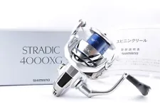 Shimano 23 Stradic 4000XG Spinning Reel 2023 Model Ship from Japan 045904 "New"