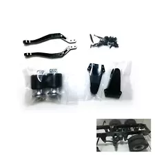 Clearance Sale:US Stock 1/14 Air Bag Suspension For Tamiya 56335 RC Trailer