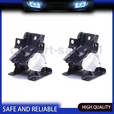 For 2014-2016 GMC Sierra 3500 HD 6.0L Engine Motor Mounts 2PCS (For: More than one vehicle)