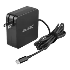 45W 20V USB-C Laptop Charger For Lenovo Yoga 920-13IKB 730-13IKB 730-131KB Cord