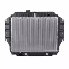 For Ford E-150/250/350 Econoline Super Duty Radiator 1992-1996 For FO3010173