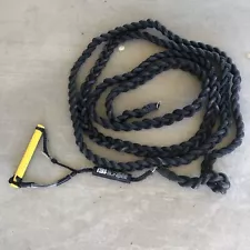 20' Human Slingshot Banshee Bungee Snowboard Skimboard Water