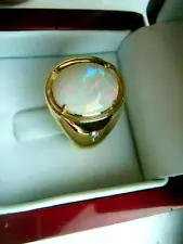 opal rings for sale ebay