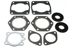 Polaris TX440, 1977 1978 1979, Full Gasket Set and Crank Seals - TX 440