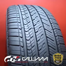 1 (One) Tire LikeNEW Bridgestone Alenza Sport A/S RFT Run Flat 275/45R20 #81380 (Fits: 275/45R20)