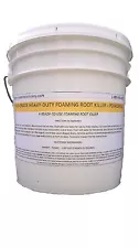 20LBS FOAMING ROOT KILLER SEWER SEPTIC DRAIN LEACH FIELD CLEANER OPENER FAST