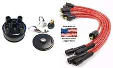 IH Distributor Ignition Tune up Kit for Farmall M Super M Super MTA Super MV