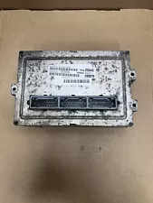 2001 01 DODGE DAKOTA 3.9L AT ENGINE COMPUTER ECM ECU PCM 56040233AG 233