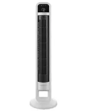 OmniBreeze Tower Fan with Internal Oscillation and Wi-Fi