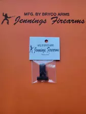 Bryco Arms / Jennings / Jimenez Firearms Model T380 and 9 Rear Sight Insert