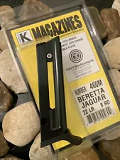 Triple K 460M Beretta 22LR 10 Round Magazine for Jaguar 70S, 71