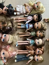 Mga Bratz Kidz Bratz Babyz Doll Lot A Dolls