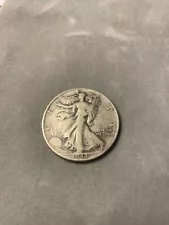 1943 Walking Liberty Half Dollar