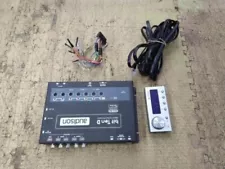 Audison bit Ten D Signal Interface Processor w/ DRC - Operation Confirmed