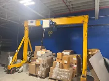 5 Ton Overhead Portable Hoist