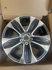 2021 2022 2023 TOYOTA HIGHLANDER WHEEL 18X8 SUPER CURB RASH 42611-0E530 SEE PIC!