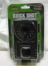 Primos Quick Shot Trail Camera – 12MP HD Video with Audio