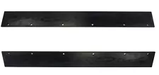 Wacker Vibratory Roller RD11A, RD12, RD16 Scraper Bar Set (Set of 2) 5000183039