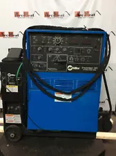 Miller Syncrowave 350 TIG Welder Water Cooled 240V