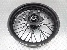 2018 18-21 Husqvarna Svartpilen 401 Front Wheel Rim 17x3.5 Wobble Hop Video (For: 2019 Husqvarna SVARTPILEN 401)