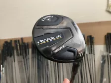 New ListingCALLAWAY ROGUE ST MAX #11-FAIRWAY WOOD 27*REGULAR TENSEI AV BLUE 65g -1/2"LENGTH