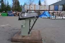 Sander w/ 3 hp motor