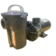 Hayward Power-Flo LX Series 1.5HP Vertical Above Ground Pool Pump with 6' Cord